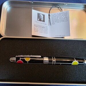 NEW ACME STUDIOS FRANK LLOYD WRIGHT PLAYHOUSE ROLLERBALL